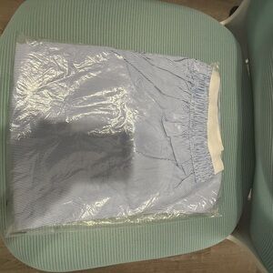 Goldie Blue and White Lounge Pants